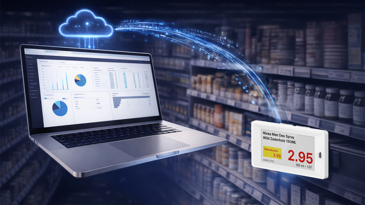 Scheidt & Bachmann erweitert sein digitales Ökosystem um die digitale Preiskommunikation im Store, während Solum seine Präsenz im Tankstellen- und Convenience-Sektor durch die Integration in eine etablierte operative Plattform stärkt.