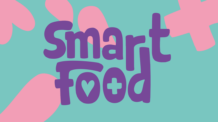 Smart Food Logo