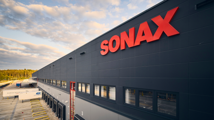 Sonax Logistik