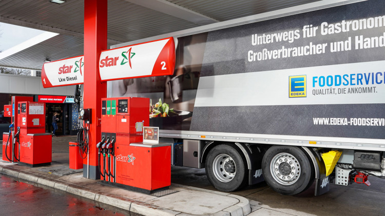 Logistik: Orlen kooperiert mit Edeka und DTV