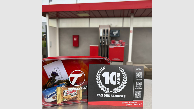 Tag des Fahrers