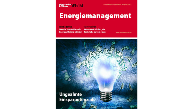 tankstellen markt Spezial „Energiemanagement“