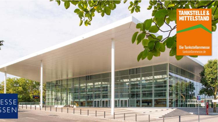 Tankstelle & Mittelstand Messe in Essen