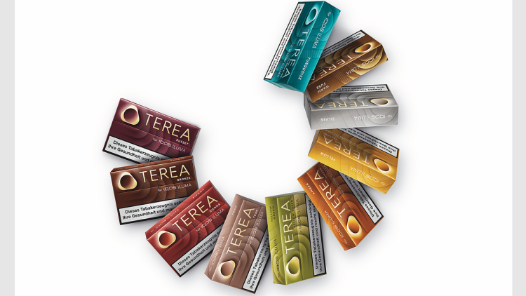 Terea  Portfolio neues Design 2025