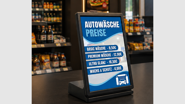 Thekendisplay Signage Lite