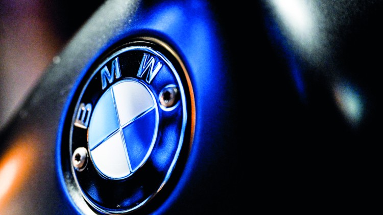 BMW-Logo