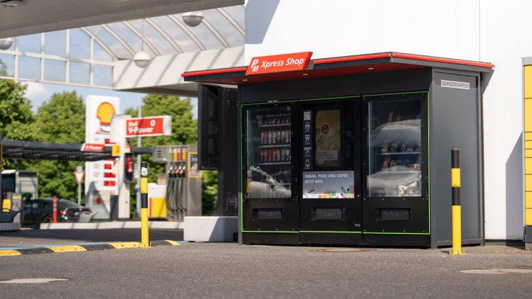 Smart Stores von Twenty4U stehen an 25 Standorten hierzulande.