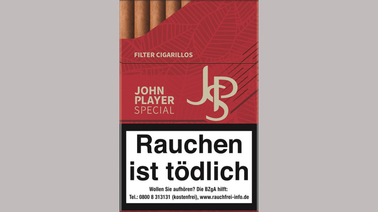 JPS Red Filter Cigarillos_neues Design 2023