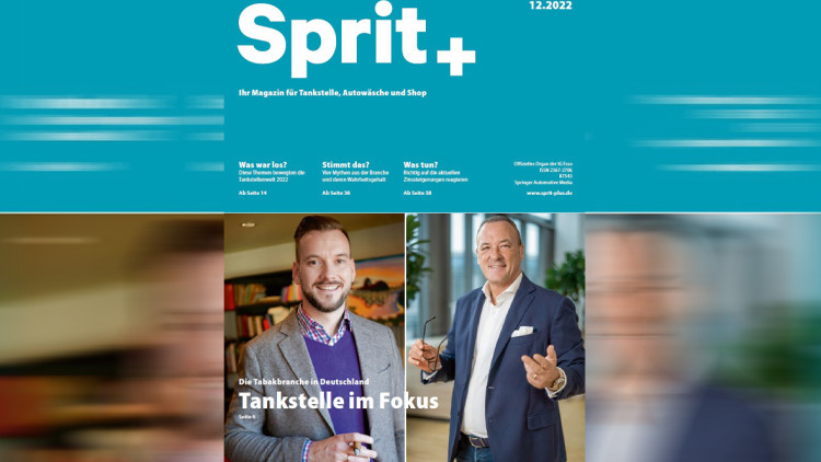 Sprit+ Ausgabe 12_2022