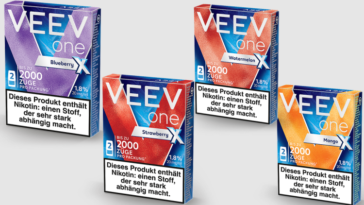 Veev One extra Portfolio