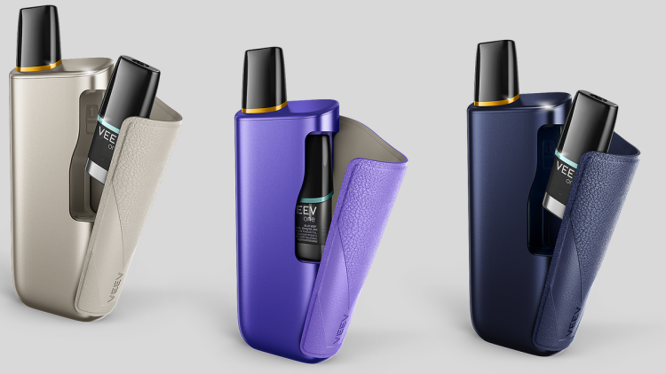 Neu von Philip Morris: Veev One Plus
