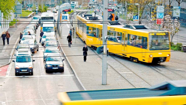 Verkehr und Mobilität