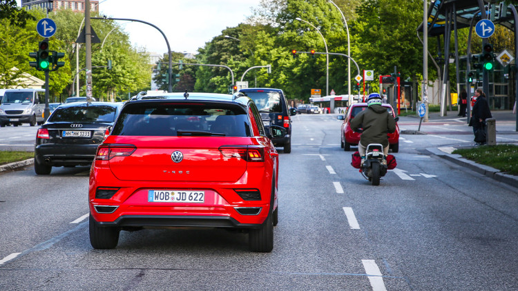 Deutschland: Das Durchschnittsauto wird weniger bewegt