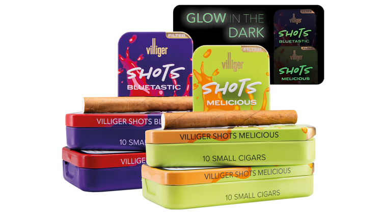 Villiger Shots