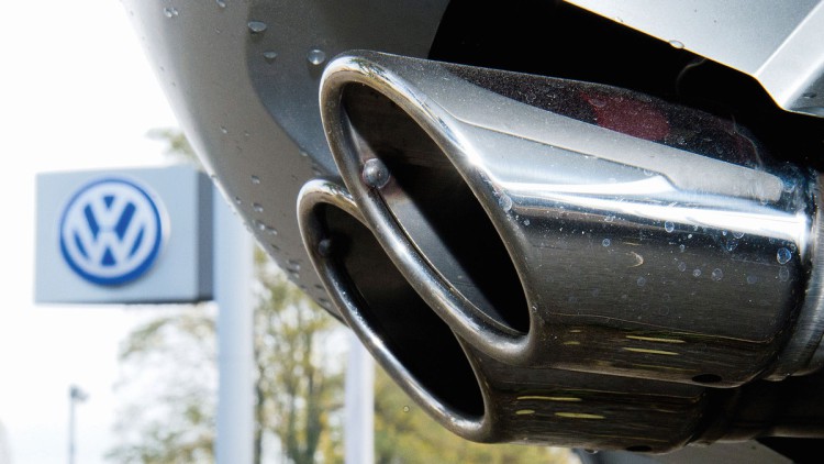 VW Abgas-Skandal Diesel-Skandal