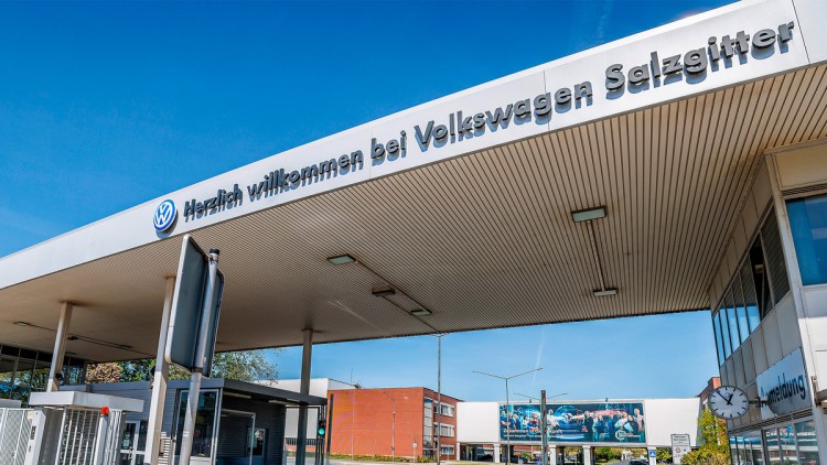VW-Werk Salzgitter