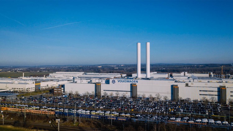 VW Werk Zwickau