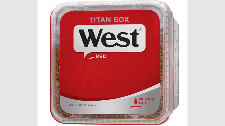 West RED Titan Box