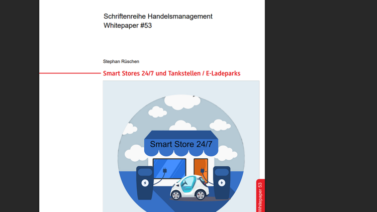 Whotepaper Smart Stores