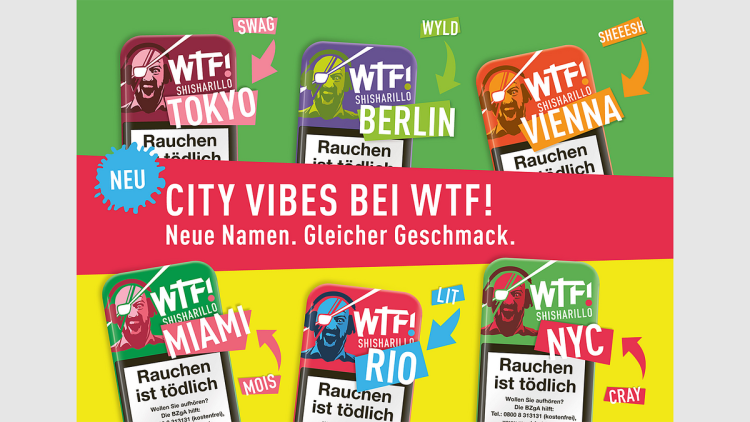 WTF! Shisharillo neue Namen