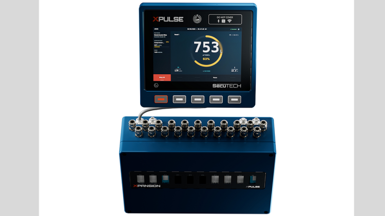 Kraftstoff sicher liefern, Boden und Gewässer schützen: Weltpremiere Xpulse
