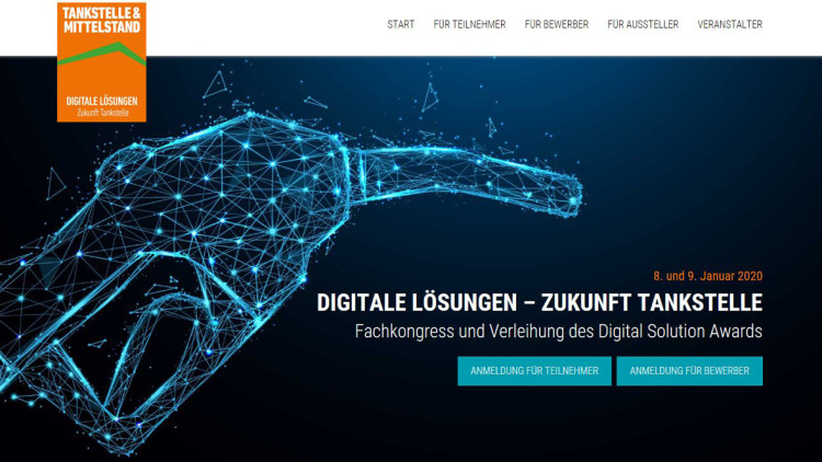 Veranstaltung: EFT und Sprit+ laden zum Fachkongress "Digitale Lösungen" ein