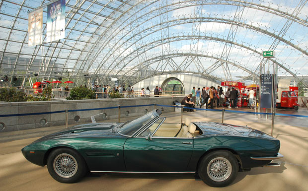 VDIK-Klassiker_Sonderschau auf der AMI 2012