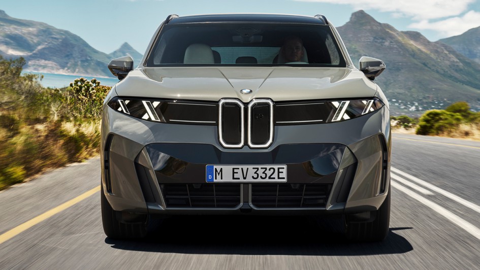 Weltpremiere BMW X5 (2027)