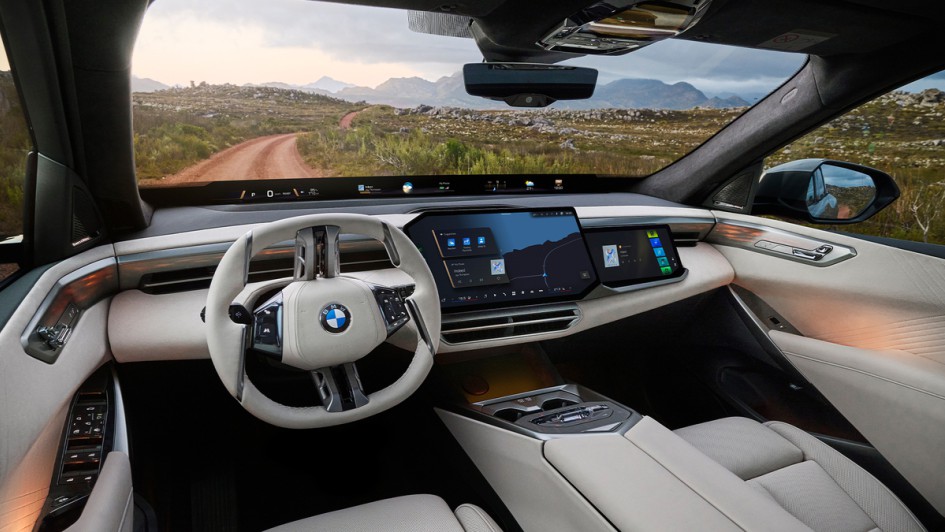 Weltpremiere BMW X5 (2027)