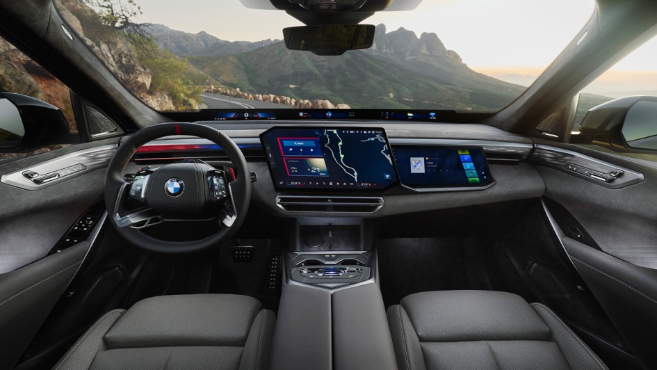Weltpremiere BMW X5 (2027)