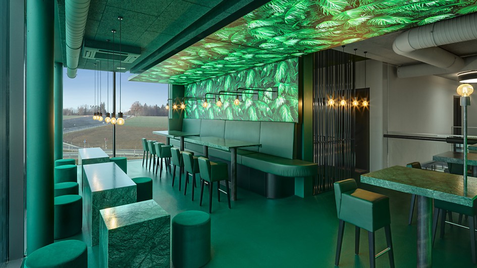 SIT_Tankstelle Dorfen_Eat & Meet_Bauen