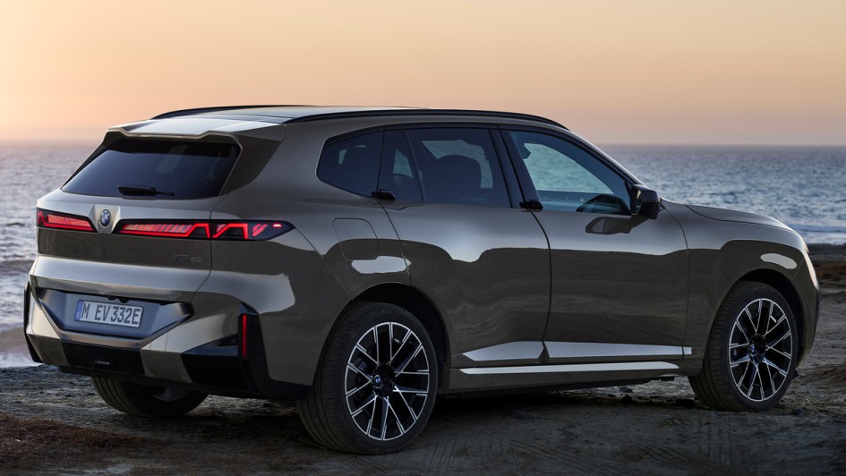 Weltpremiere BMW X5 (2027)