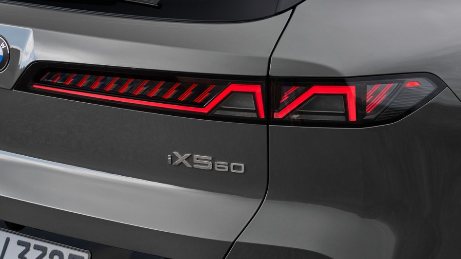 Weltpremiere BMW X5 (2027)
