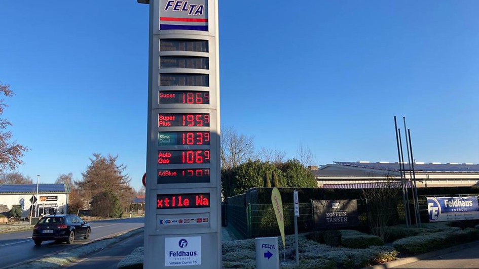 Felta Klima Diesel 25 Verkaufsstart