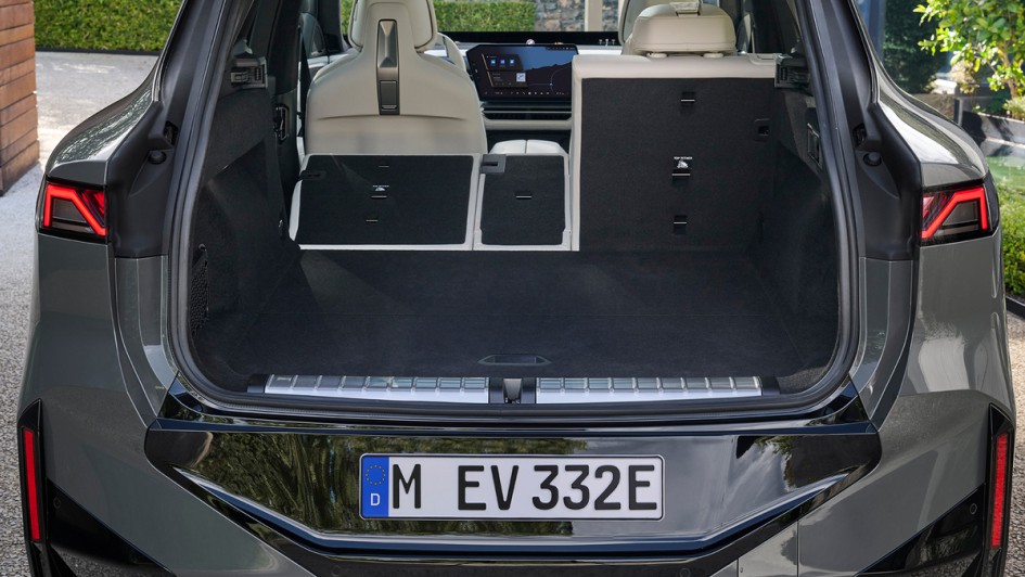 Weltpremiere BMW X5 (2027)