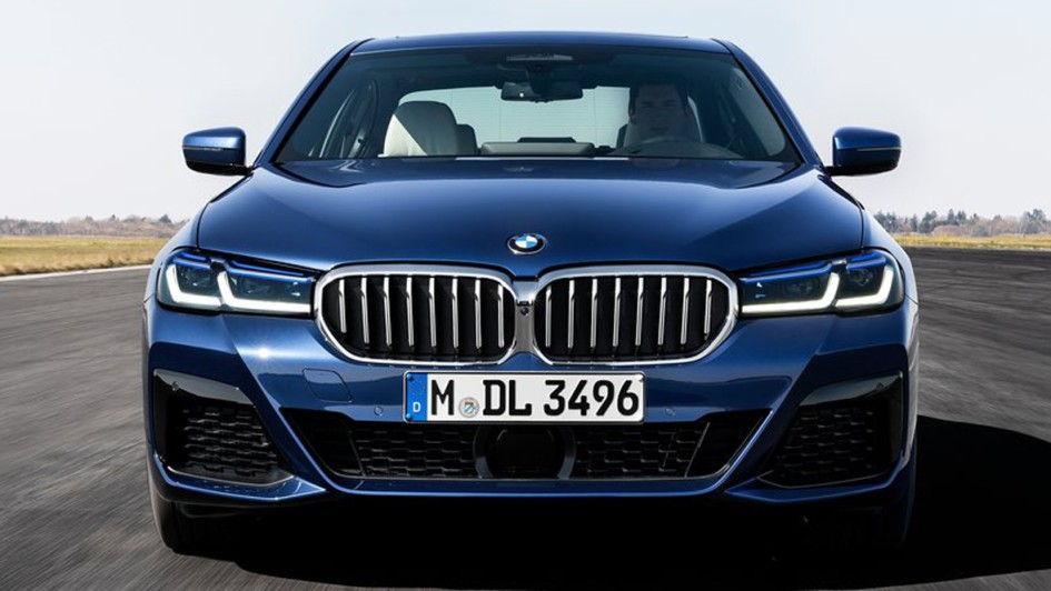 BMW 5er (2021)