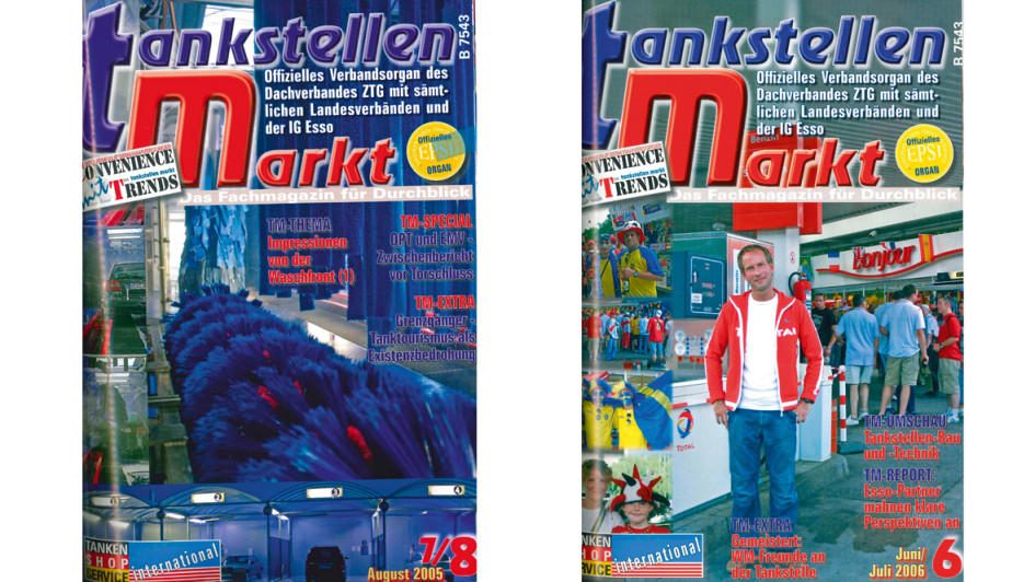 Gewinnspiel 25 Jahre tm-Cover
