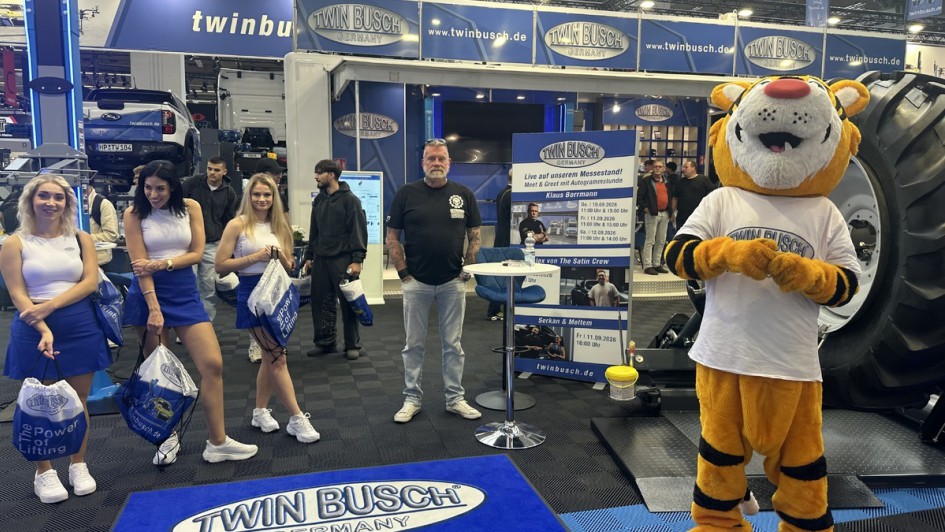 Automechanika 2026 - Impressionen