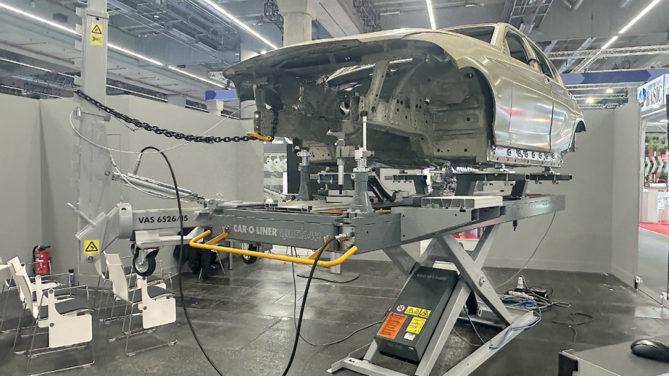 Automechanika 2026 - Impressionen