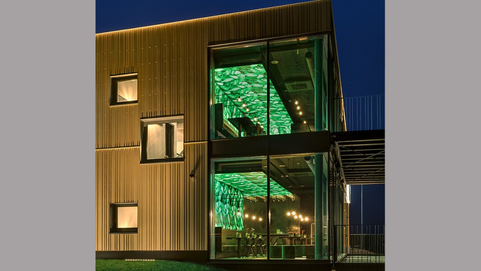 SIT_Tankstelle Dorfen_Eat & Meet_Bauen