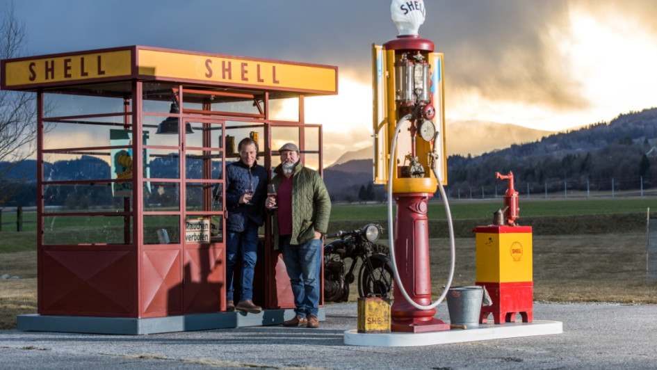 Fahrtraum Museum Alte Tanke