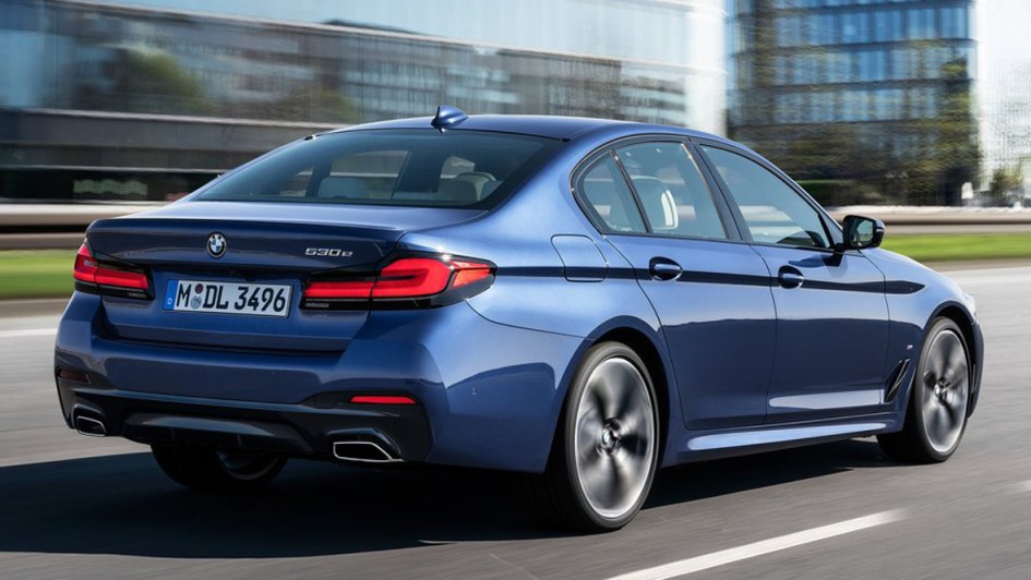 BMW 5er (2021)