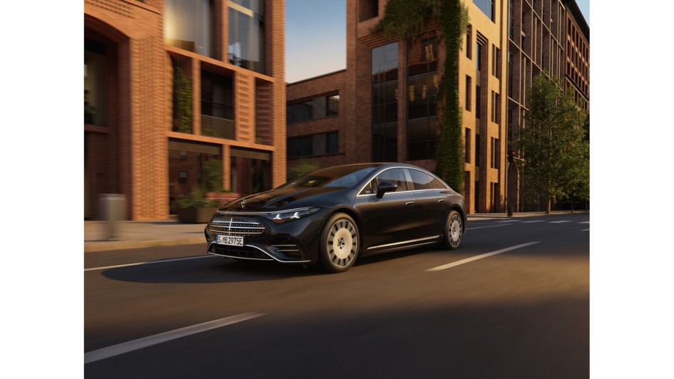 Lange Zeit war der Mercedes EQS das Maß der Dinge, wenn es um elektrische Langstrecken ging.