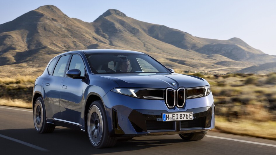 Der iX3 war so etwas wie der Befreiungsschlag für BMW.