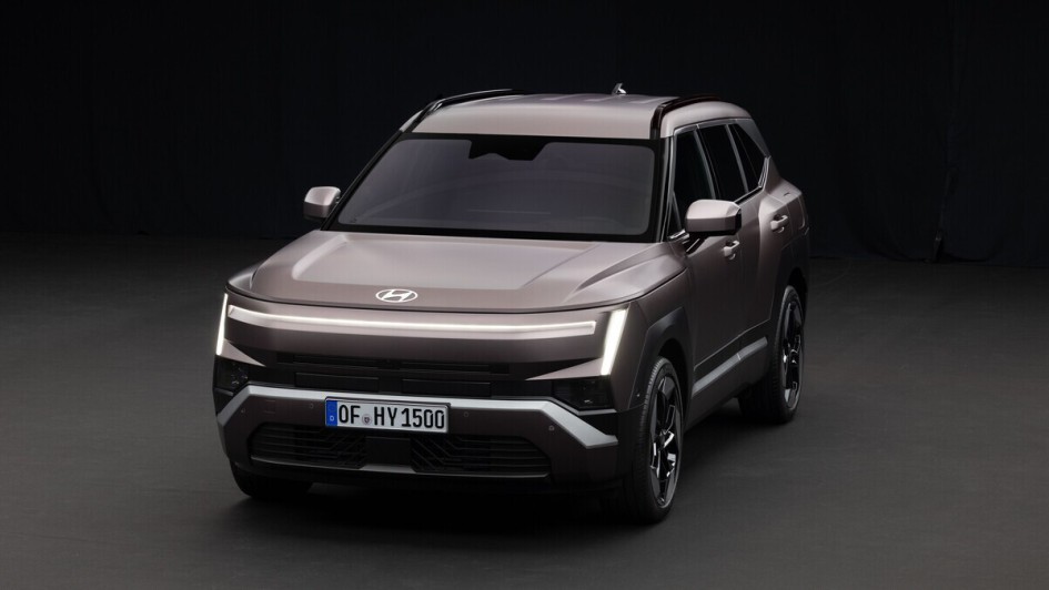 Hyundai hat den Tucson neu aufgelegt