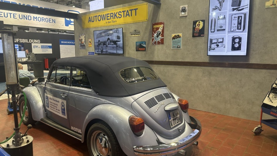 Automechanika 2026 - Impressionen