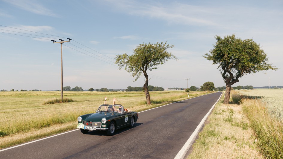 AUTOHAUS Santander Classic-Rallye 2026 - Tour