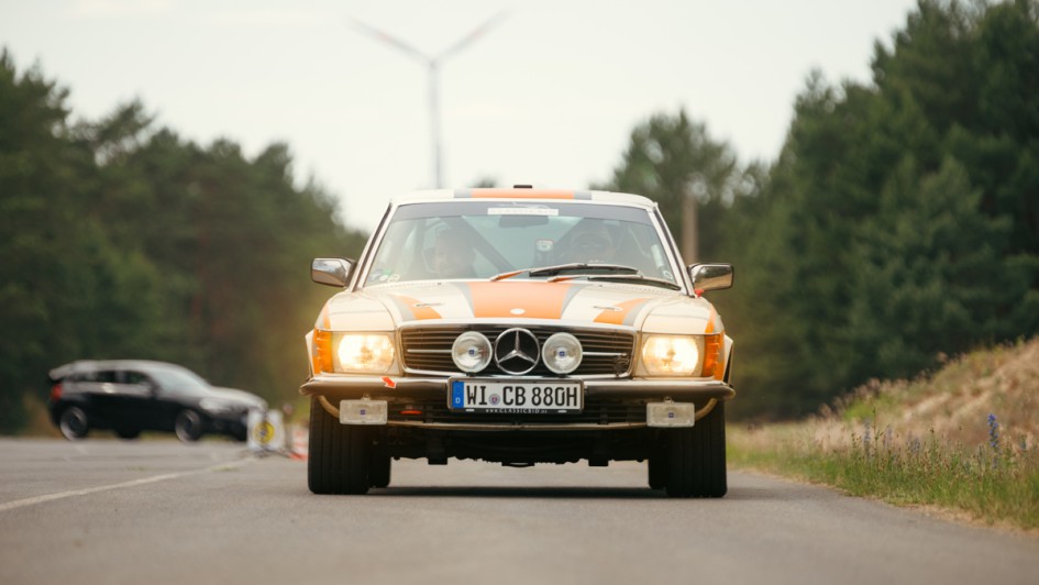 AUTOHAUS Santander Classic-Rallye 2026 - Tour