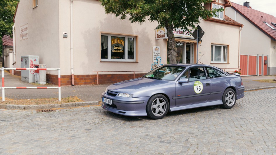 AUTOHAUS Santander Classic-Rallye 2026 - Tour