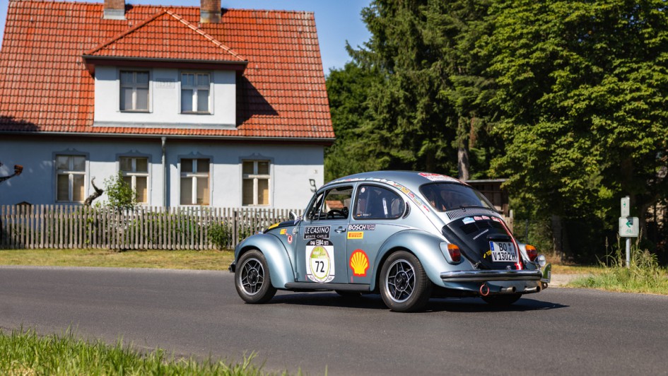 AUTOHAUS Santander Classic-Rallye 2026 - Tour